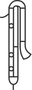 contrabassoon icon