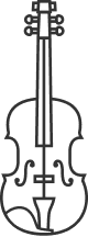 violin icon