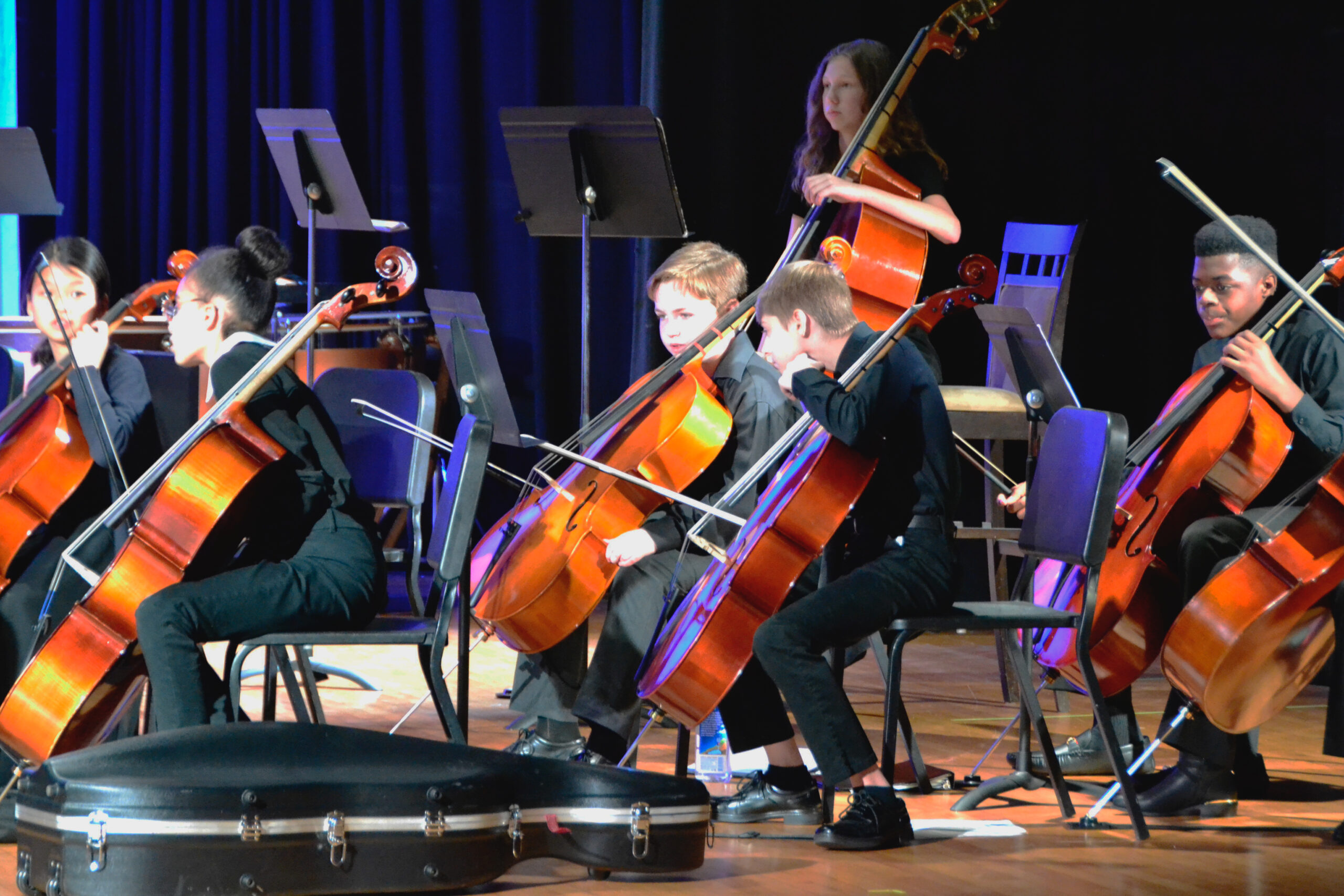 Set Your Sails for Summerville Orchestra Junior and Youth Philharmonic ...