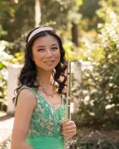 Amy Fu - Flute