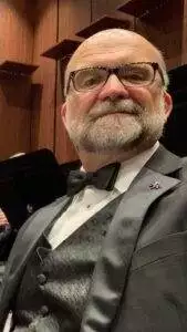 Frank Miley - English Horn