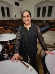 Lillian Garcia - Percussion
