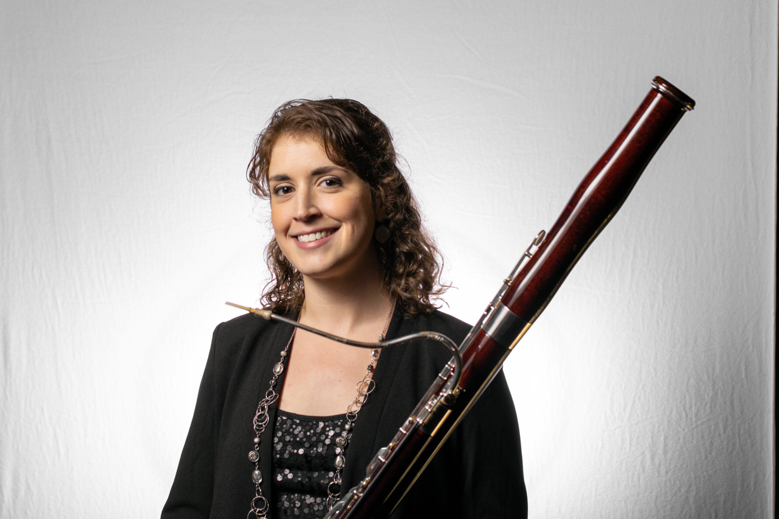 Abigail Pruett, bassoon